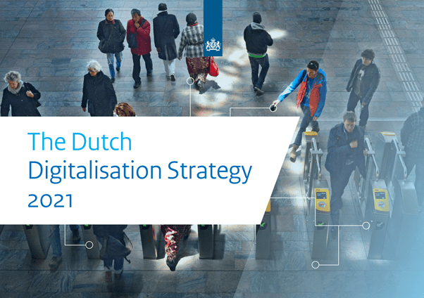 Cover van het rapport