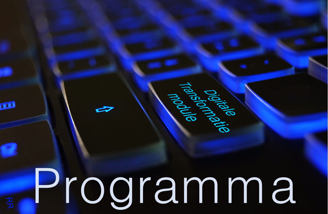 Cool Programma Programma – Grip op je organisatie