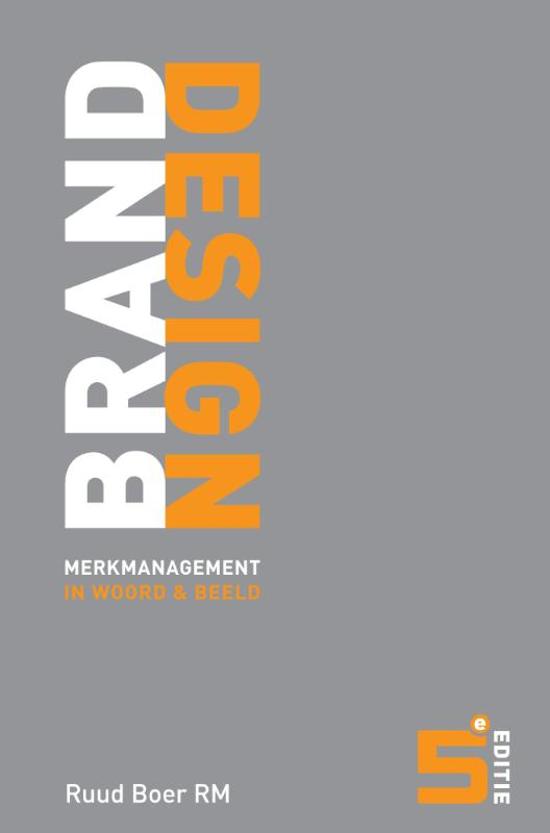 Brand Design door Ruud Boer.