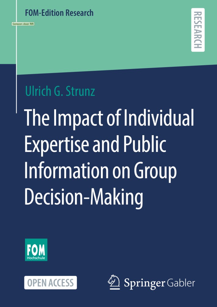 The Impact of Individual Expertise