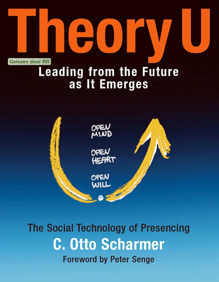 Theory U van Otto Scharmer