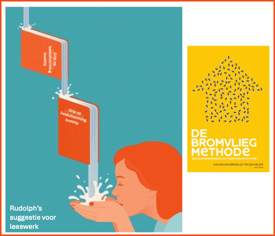 Boektip - Bromvliegmethode