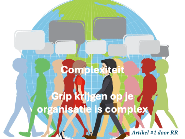 Complex dat grip krijgen…