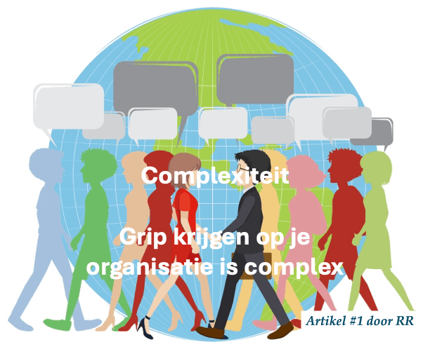 Complex dat grip krijgen…