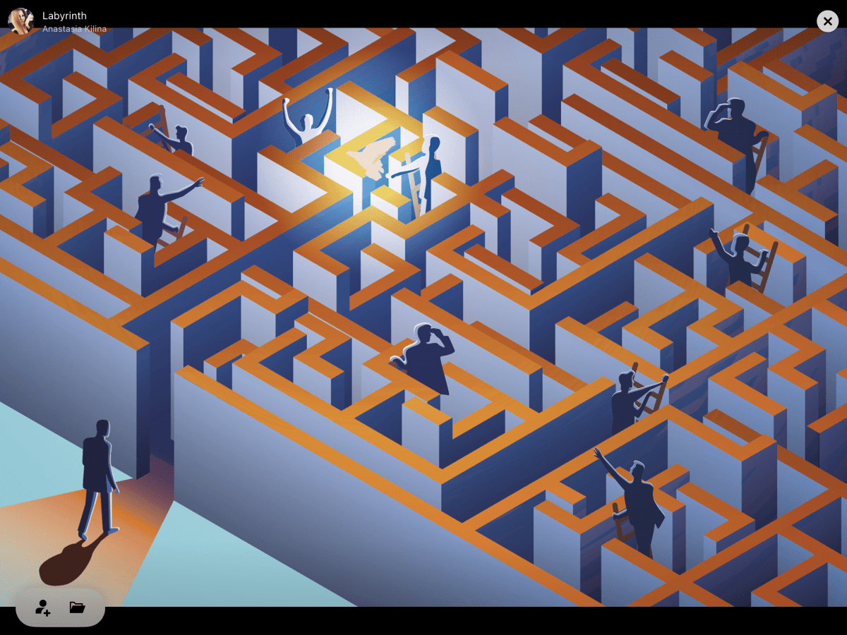 Je kent niet je toekomst, maak je erop vaardig.