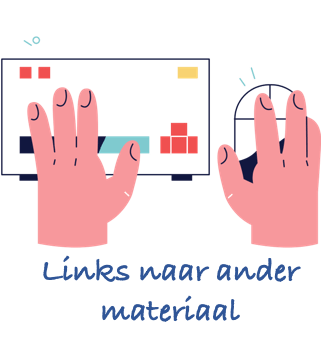 Links naar ander materiaal