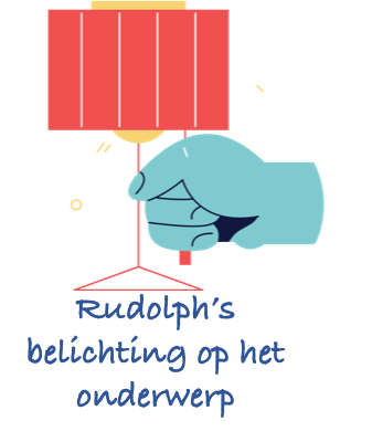 Rudolphs belichting