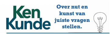 Over het nut en kunst van juiste vragen